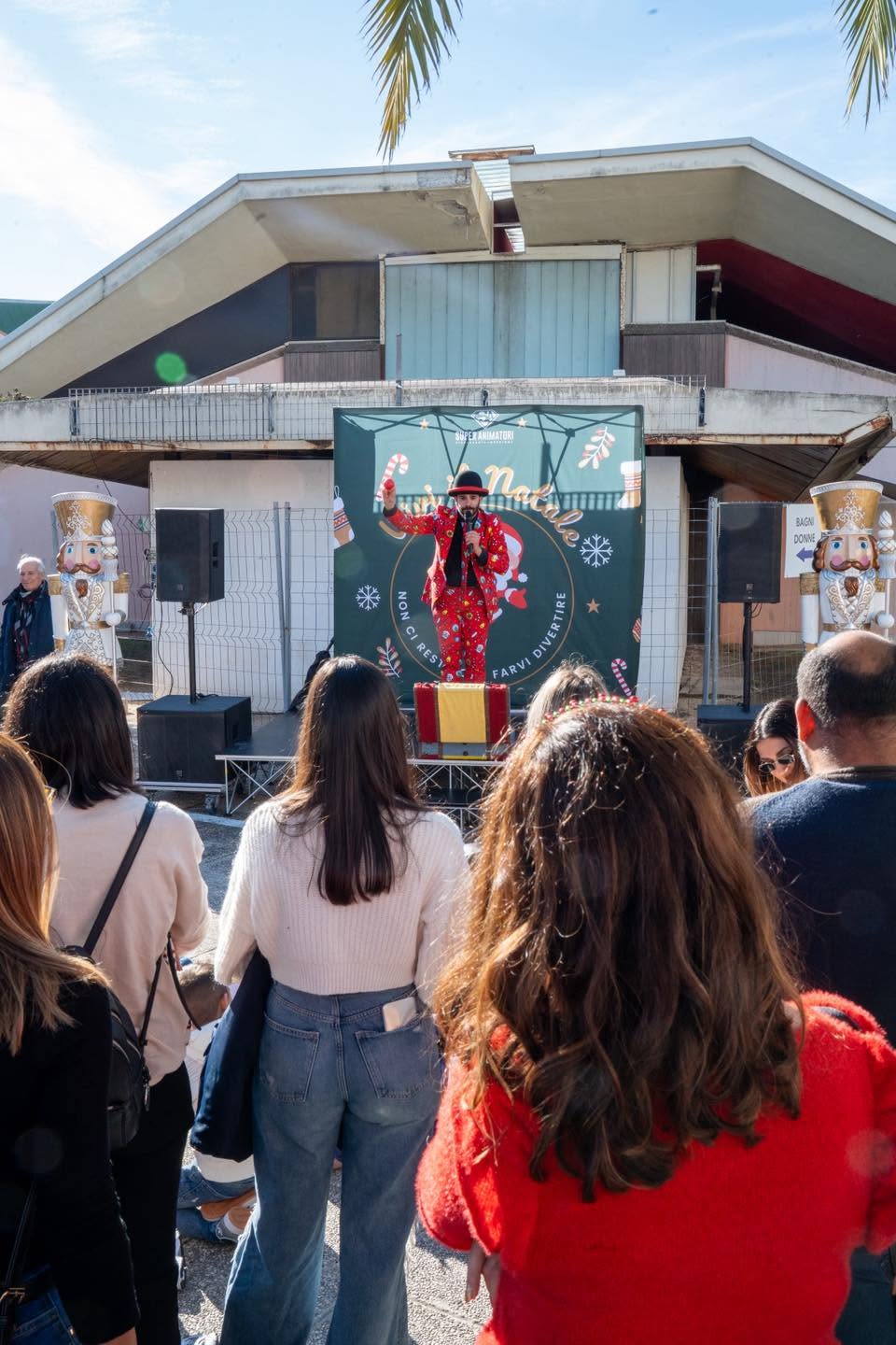 Foto della Fiera di Natale