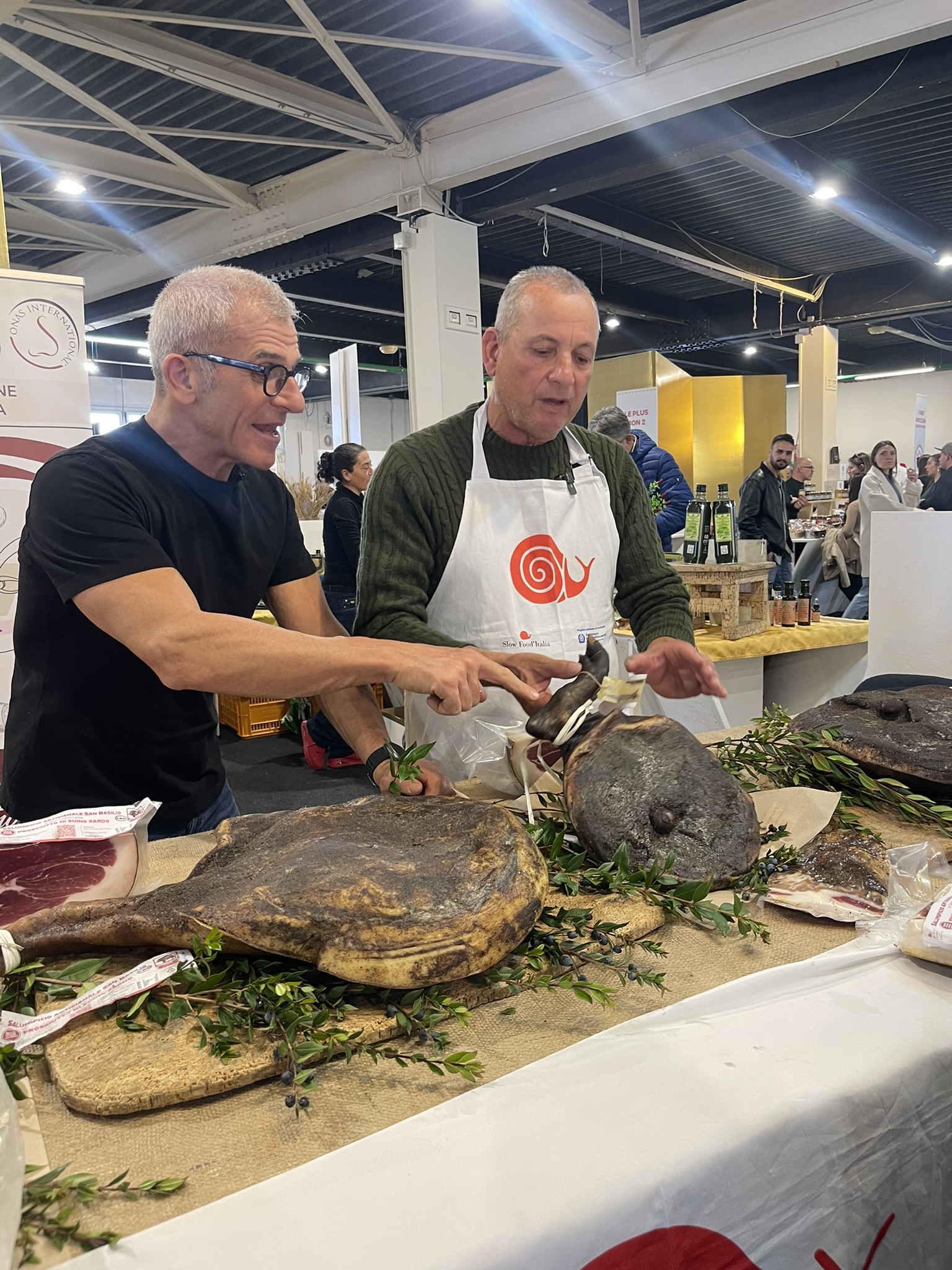 Foto della Fiera di Natale